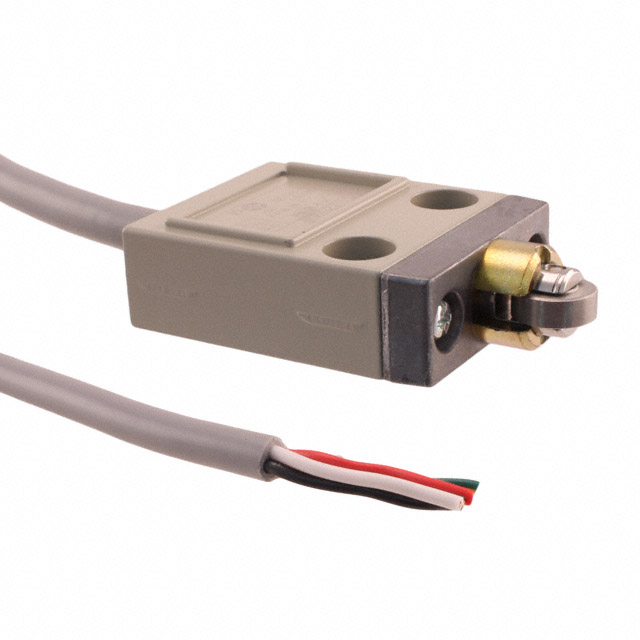 OMRON/欧姆龙 限位开关 D4C-6202