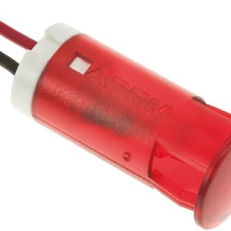 APEM 发光二极管 QS123XXR24