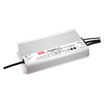 MEAN WELL/台湾明纬 开关电源 HLG-600H-12A