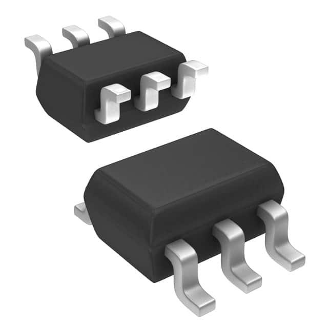 STMICROELECTRONICS 运算放大器 TSV620AICT