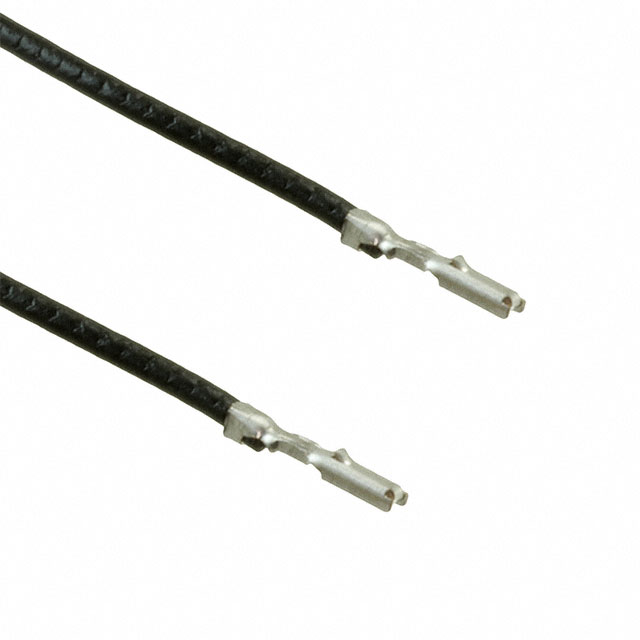 JST 扁平带状线缆 ASZESZE26K254