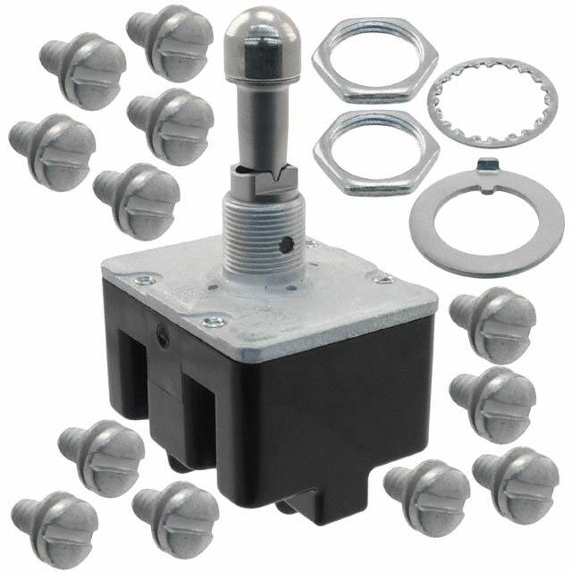 HONEYWELL 拨动开关 4TL1-12E