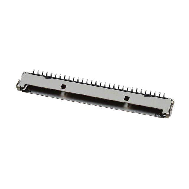 HIROSE ELECTRIC 矩形连接器 - 针座 - 公插针 DF19G-30P-1H(54)