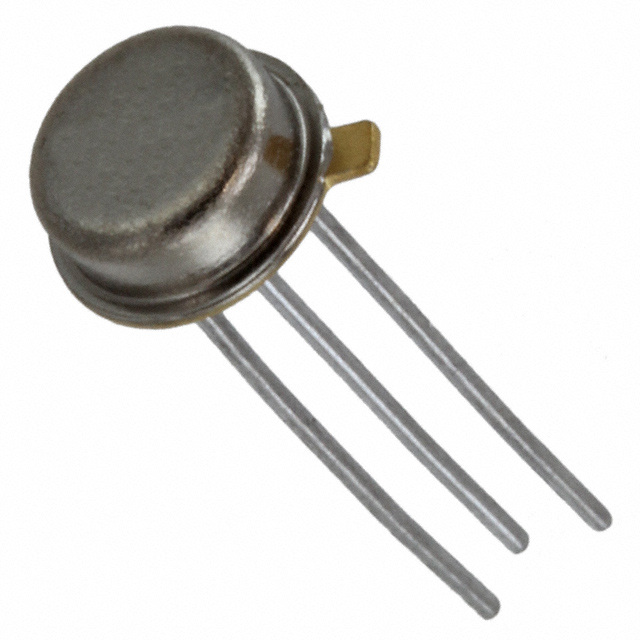 MICROCHIP TECHNOLOGY 三极管(BJT) JANTX2N3486A