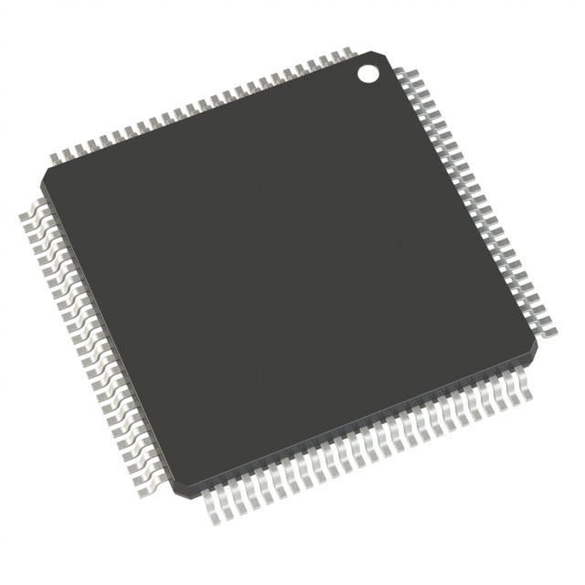 MICROCHIP TECHNOLOGY 微控制器(MCU) PIC32MK1024MCF100-E/PT