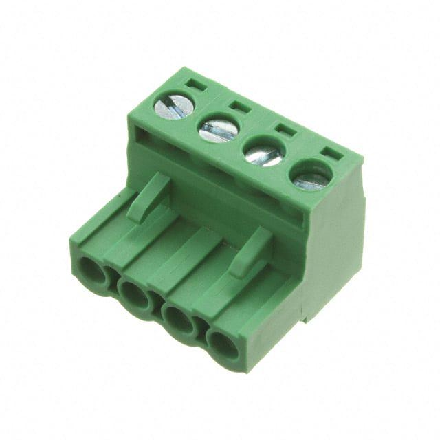 ADAM TECH 接线座- 接头/插头和插口 EBHA-04-C