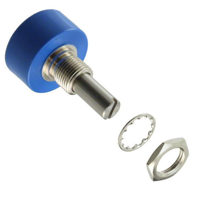 BOURNS 电位器及其他可变电阻器 6639S-301-103