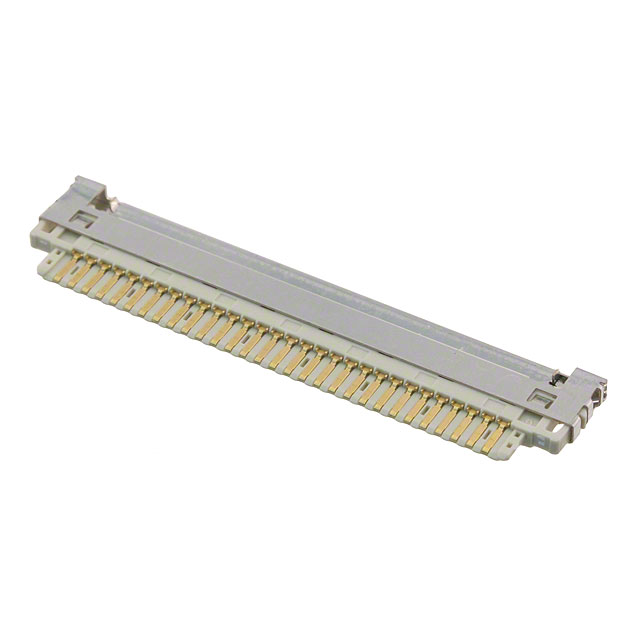 JAPAN AVIATION ELECTRONICS 矩形连接器 - 自由悬挂/面板安装 FI-X30MA1