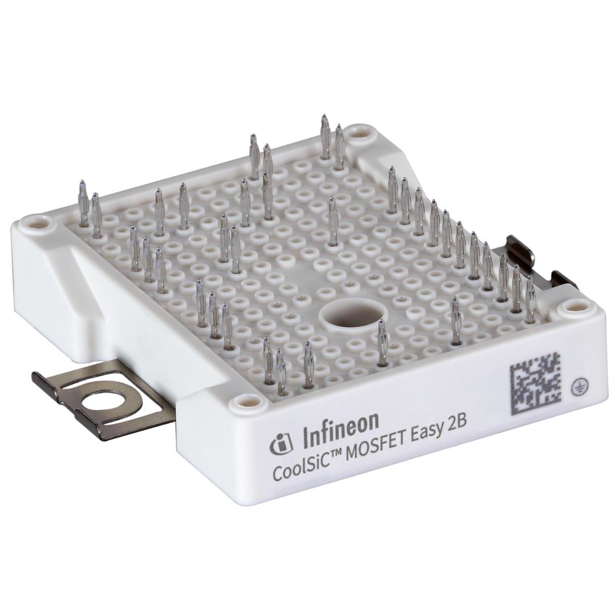 INFINEON TECHNOLOGIES 碳化硅场效应管 FF6MR12W2M1HPB11BPSA1