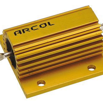 OHMITE 其它固定电阻 HS75 470R J