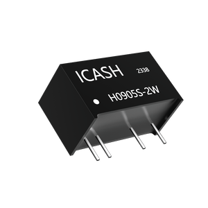ICASH/微高电子 DC-DC模块 H0905S-2W