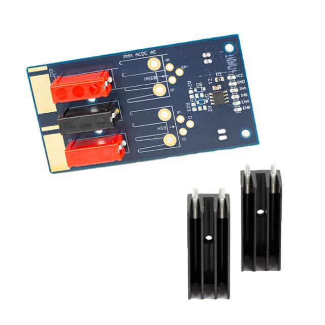 INFINEON TECHNOLOGIES 评估、开发板开发工具 KITDRIVER2EDN7524FTOBO1