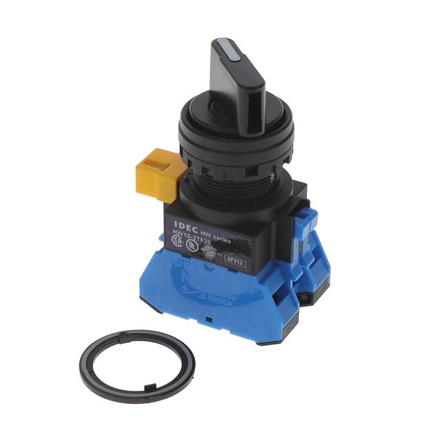 IDEC 旋转开关 HW1S-2TF20