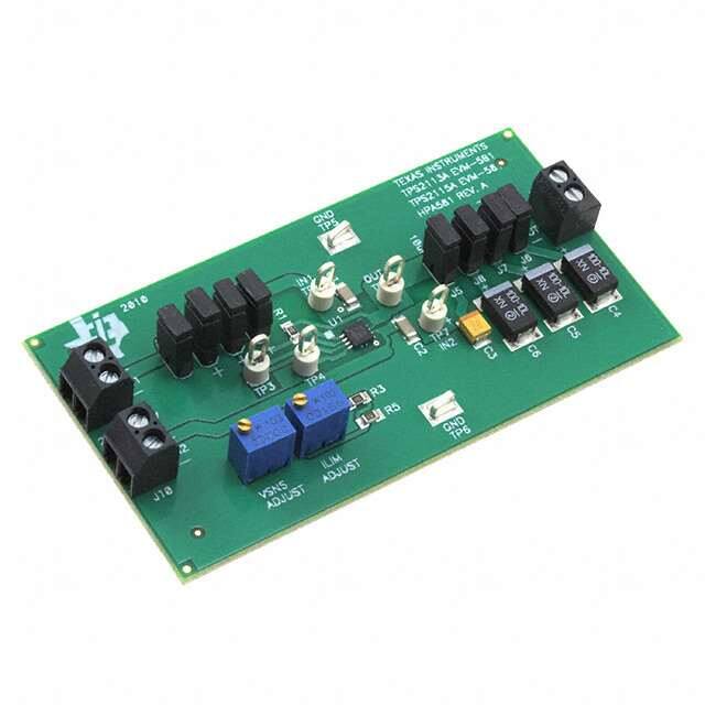 TEXAS INSTRUMENTS 评估、开发板开发工具 TPS2113AEVM-581