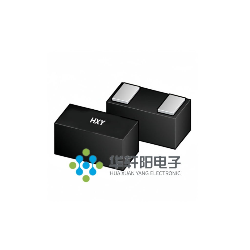 HXY MOSFET/深圳华轩阳电子 TVS二极管/ESD抑制器 HSESD5V0V1BLA