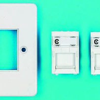 MK ELECTRIC  K172 WHI