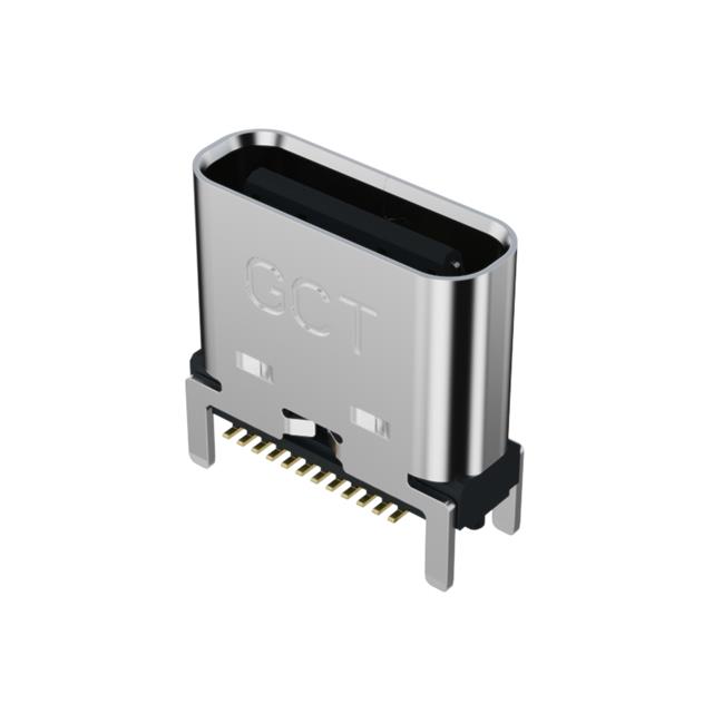 GLOBAL CONNECTOR TECHNOLOGY USB/DVI/HDMI 连接器 USB4160-03-0070-C