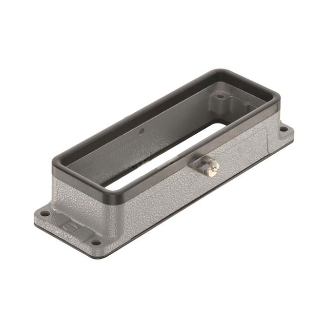 HARTING 重载连接器 - 外壳/盖罩/基底 09300100381