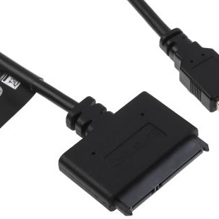 STARTECH 其他线缆 USB312SAT3CB