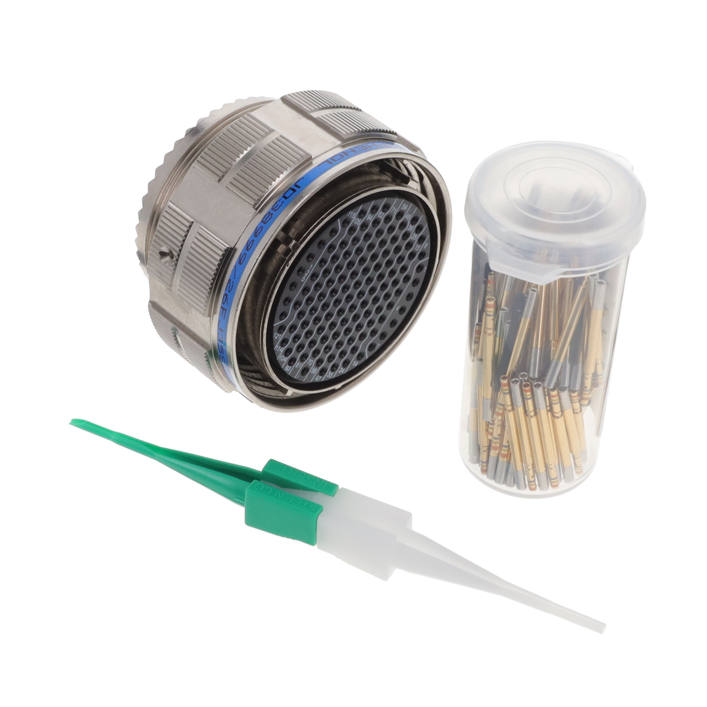 AMPHENOL 圆形连接器 D38999/26FJ35SD