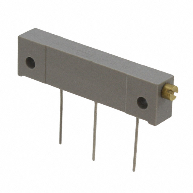 TT ELECTRONICS 电位器及其他可变电阻器 78PR50KLF