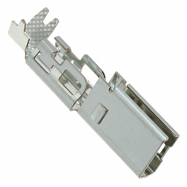 HIROSE ELECTRIC 插接式连接器 - 配件 GT17H-4S-5CF