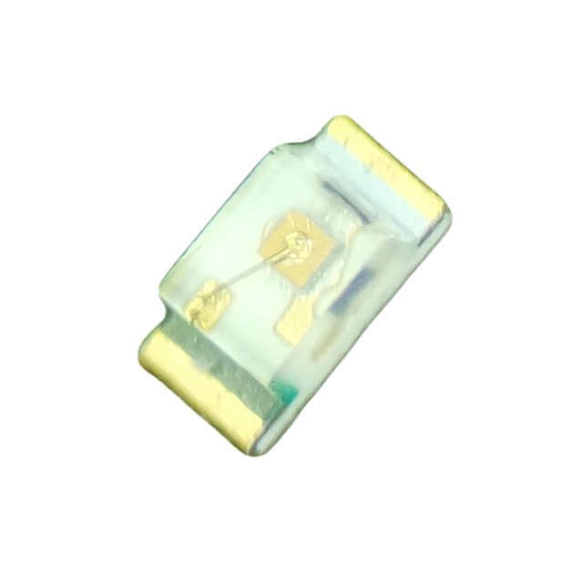 QT-BRIGHTEK 发光二极管 QBLP595-Y