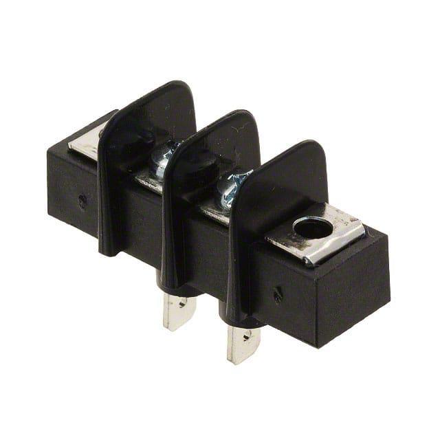 MOLEX 接线座- 隔板块 0387216702