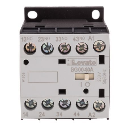 LOVATO ELECTRIC 接触器 11BG0040A230