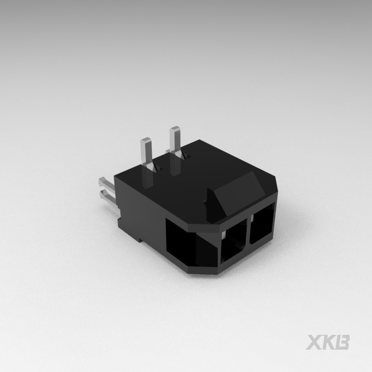 XKB CONNECTIVITY/中国星坤 矩形连接器 - 外壳 X3025WVS-02C-LPSW