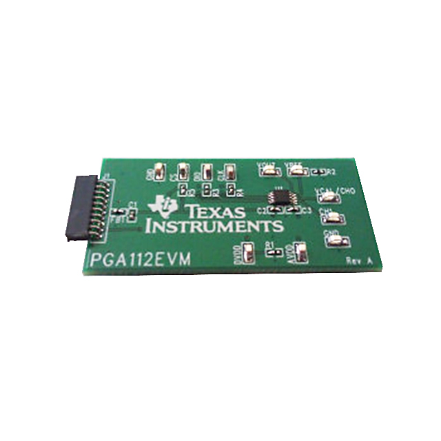 TEXAS INSTRUMENTS 其他放大器 PGA112EVM-B