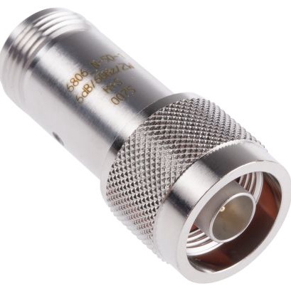 HUBER+SUHNER RF衰减器 6806_N-50-1/1--_NE