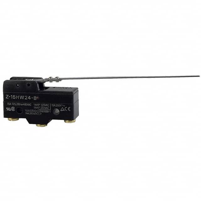 OMRON/欧姆龙 限位开关 Z-15HW24-B