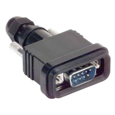 L-COM D-Sub 连接器 WPDB9P-KIT