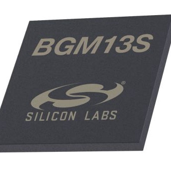 SILICON LABORATORIES 蓝牙芯片 BGM13S32F512GN-V3