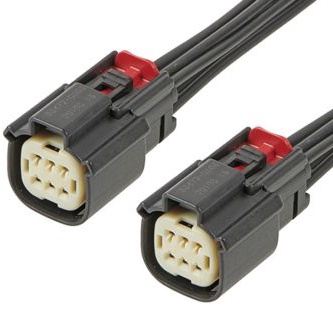 MOLEX 矩形线缆 2162861043