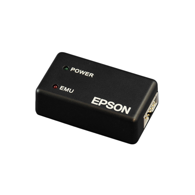 EPSON 其他可编程器件 S5U1C17001H3100