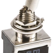 TE CONNECTIVITY 拨动开关 FTN59G04