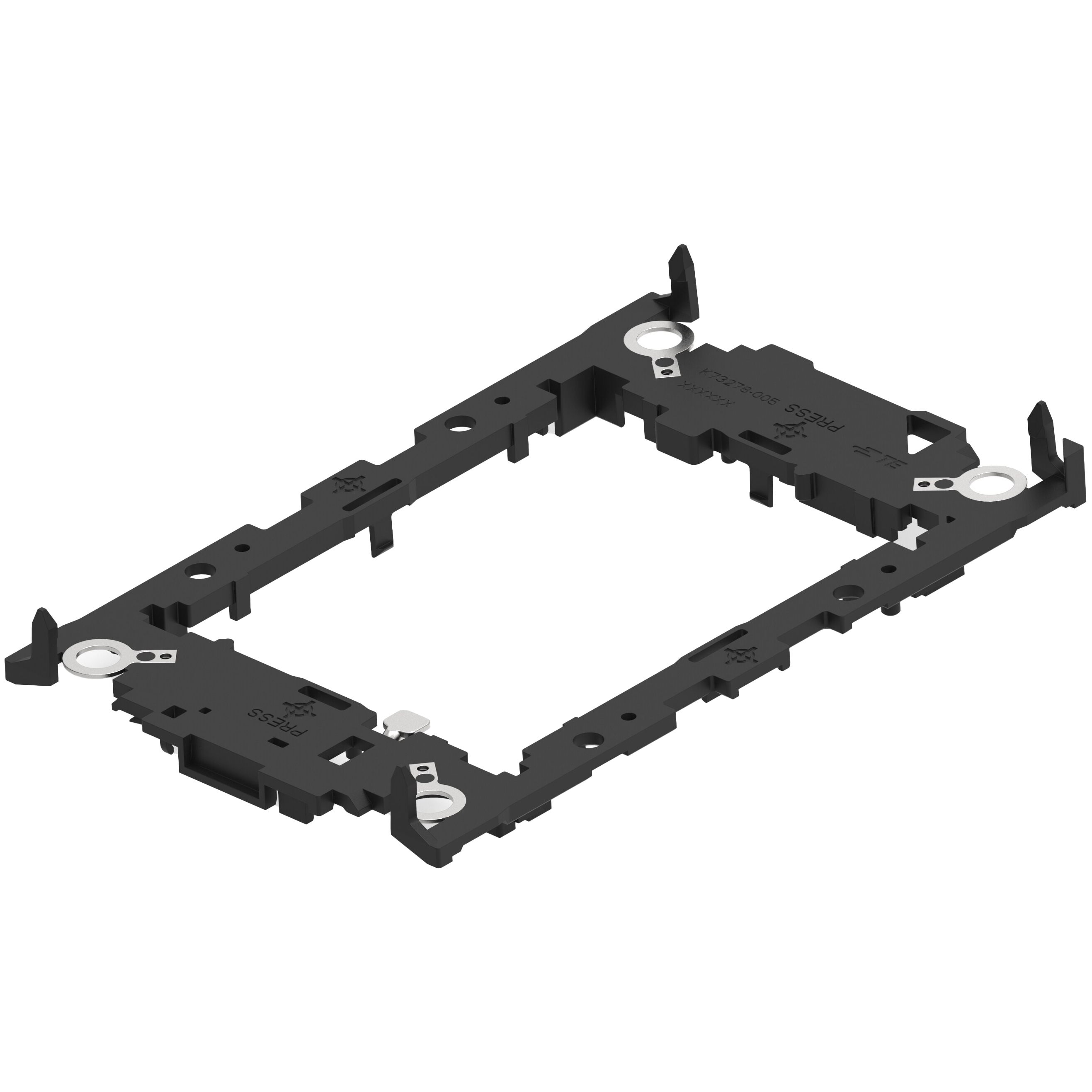 TE CONNECTIVITY 用于IC/晶体管的插座 - 配件 1-2351052-2
