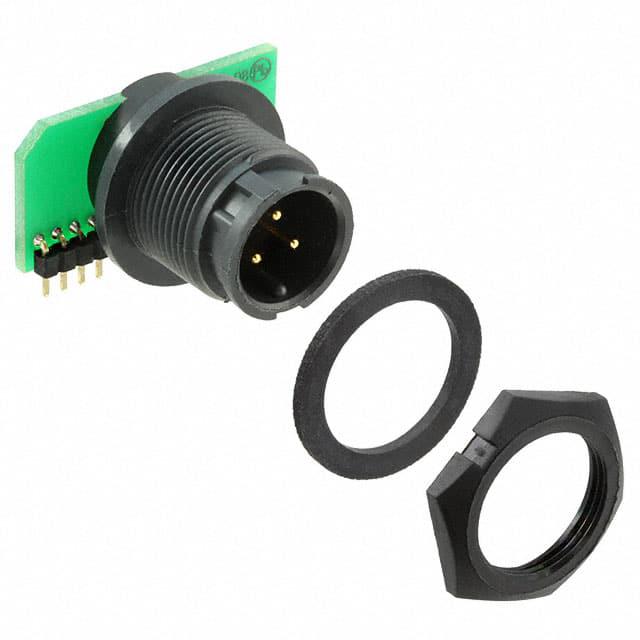 SWITCHCRAFT 圆形连接器 7251-3PG-300