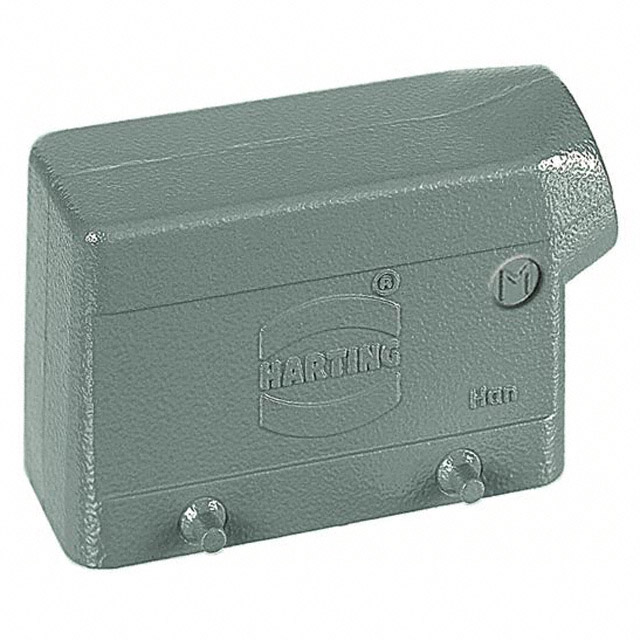 HARTING 重载连接器 - 外壳/盖罩/基底 19300161522