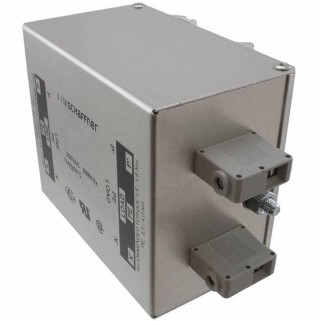 SCHAFFNER EMI滤波器 FN2412-16-44