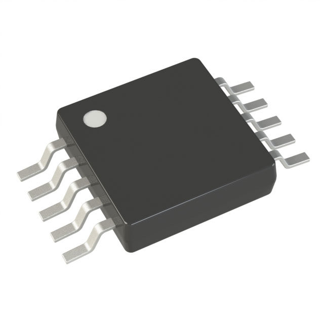 ANALOG DEVICES DC-DC稳压器 LT3971AIMSE#PBF