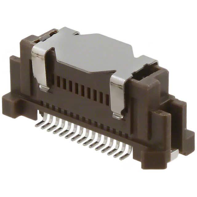 MOLEX 矩形连接器 - 阵列/边缘型/夹层式（板对板） 536470374