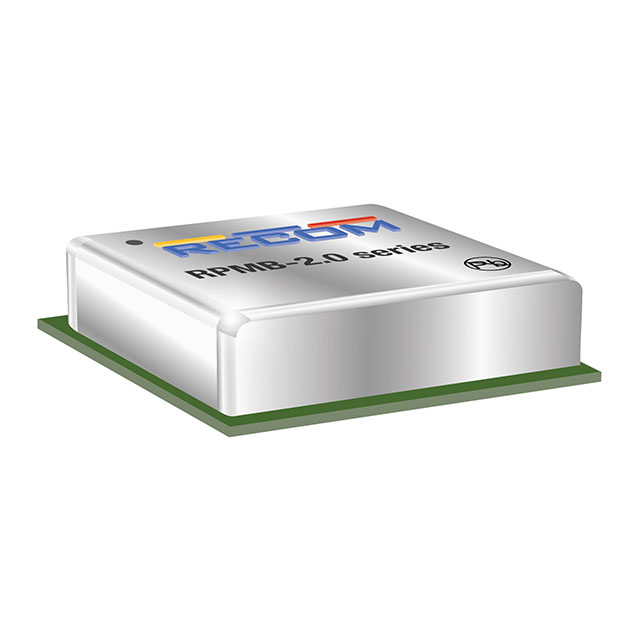 RECOM POWER DC-DC模块 RPMB12-2.0-CT