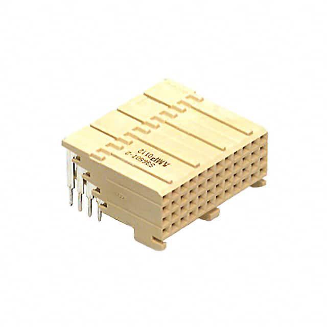 TE CONNECTIVITY 背板连接器 - 专用 536507-2