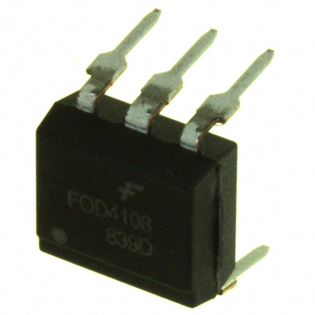 ON SEMICONDUCTOR 隔离器 FOD4108V