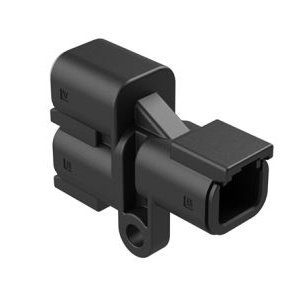 AMPHENOL 矩形连接器 - 适配器 ATM04-2P-P007