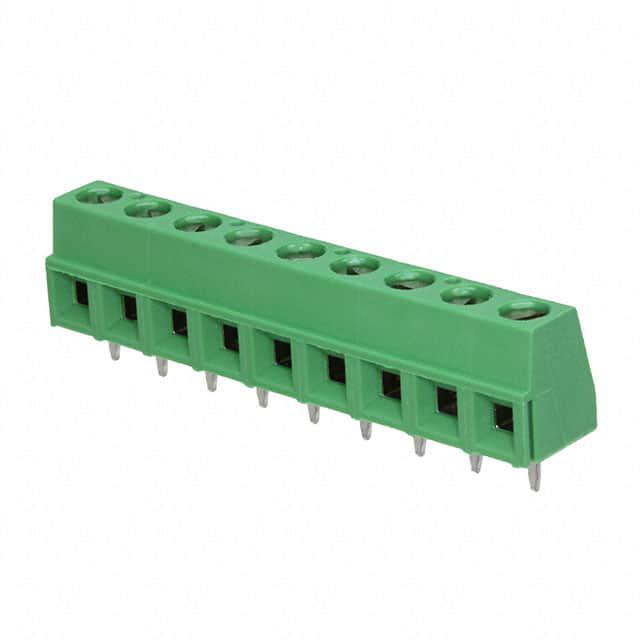 TE CONNECTIVITY 接线板-线至板 3-282837-3