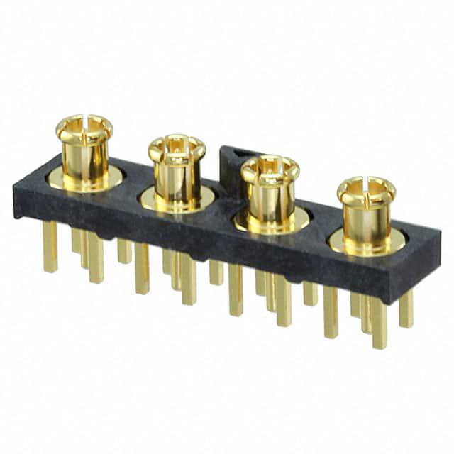 SAMTEC 同轴连接器（RF） GRF1-P-P-04-E-ST-TH1